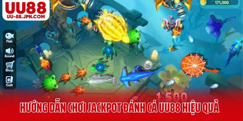 Jackpot Đánh Cá UU88 Có Dễ Trúng Như Bạn Nghĩ? 4 Hướng dẫn chơi jackpot đánh cá UU88 hiệu quả và vui vẻ