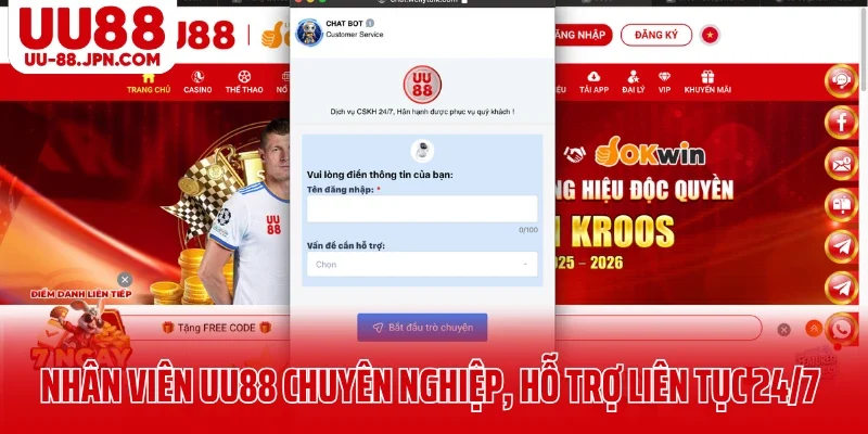UU88 🎖️ Trang Chủ UU88.COM Mobile & PC Chính Thức 2026 ✔️ 20 Nhân viên UU88 chuyên nghiệp, hỗ trợ liên tục 24/7